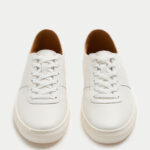 Leather Trainers