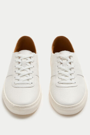 Leather Trainers