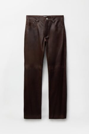 Leather Trousers