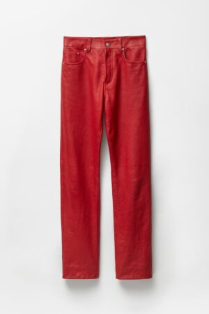 Leather Trousers