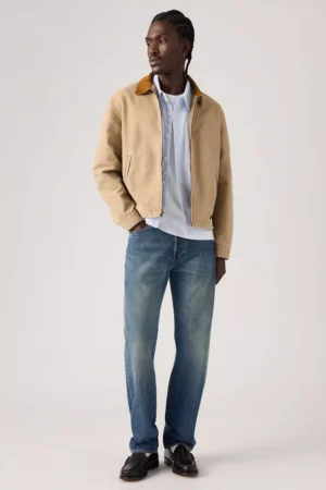 Levi's 501 Slim Fit Jeans, A Soft Spot