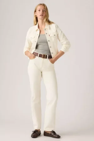 Levi's Easy Dad Boyfriend Jeans, Truth Slip Hw