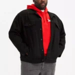 Levi's Trucker Jacket, Last Nite