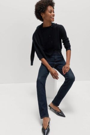 Lily Magic Shaping High Waisted Jeans