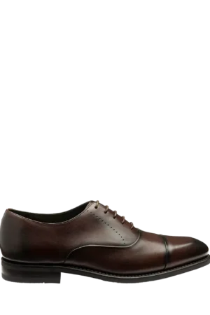 Loake Phoenix Leather Oxford Shoes