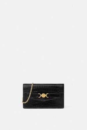 Medusa '95 Croc-Effect Clutch