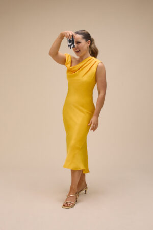 Minka Midaxi Dress