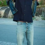 Nudie Jeans Arthur Bowling Shirt