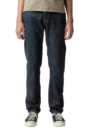 Nudie Jeans Gritty Jackson Cotton Regular Fit Jeans