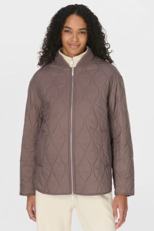 On The Move Lightweight Quilted Jacket
