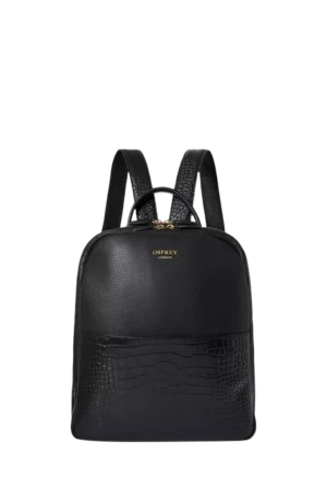 OSPREY LONDON Kellie Leather Backpack