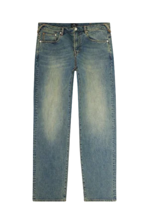 Paul Smith Mid-Rise Slim Fit Denim Jeans, Blue