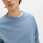 Performance Jersey Crew Neck Sweatshirt