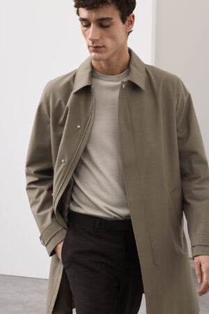 Performance Tech Mac with Wool