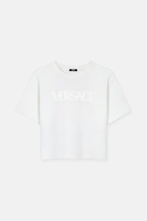 Printed Cotton-Jersey T-Shirt