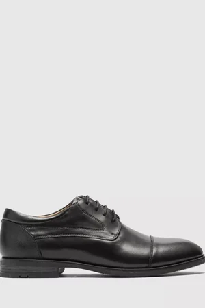 Rodd & Gunn Loburn Leather Derby Shoes
