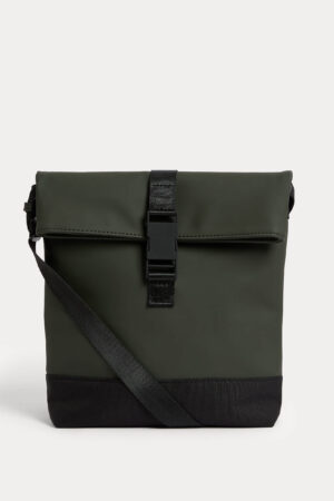 Rubberised Stormwear™ Crossbody Bag