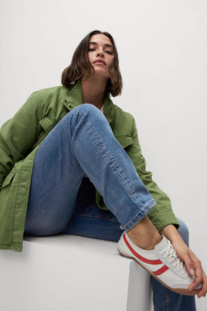 Sienna Straight Leg Jeans