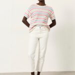 Slim Cropped Jeans