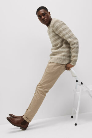 Slim Fit Stretch Jeans