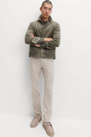Slim Fit Stretch Jeans