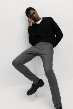 Slim Fit Stretch Jeans