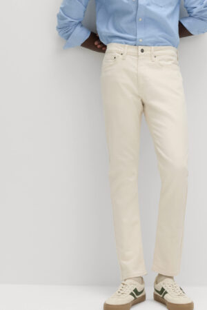 Slim Fit Stretch Jeans