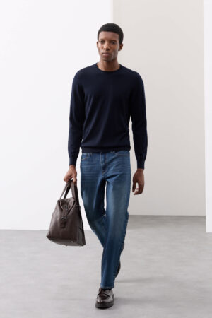 Straight Fit 360 Flex Stretch Jeans