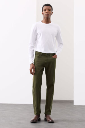 Straight Fit 360 Flex Stretch Jeans
