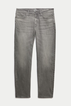 Straight Fit Stretch Jeans