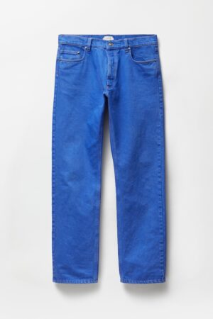 Straight Jeans