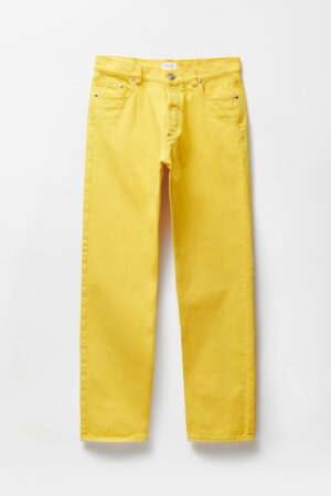 Straight Jeans