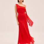 Strappy Maxi Slip Dress