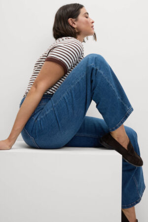 The Wide-Leg Jeans