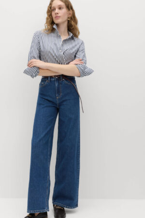 The Wide-Leg Jeans