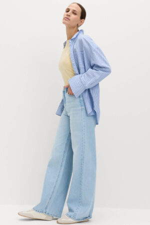 The Wide-Leg Jeans