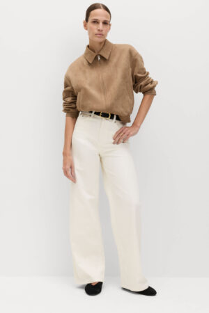 The Wide-Leg Jeans