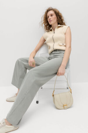 The Wide-Leg Jeans