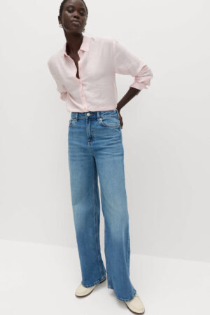 The Wide-Leg Jeans