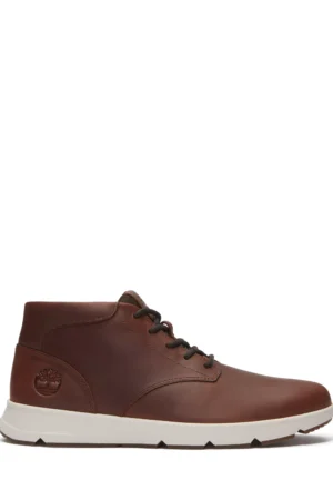 Timberland Parker Street Lace Up Leather Shoes
