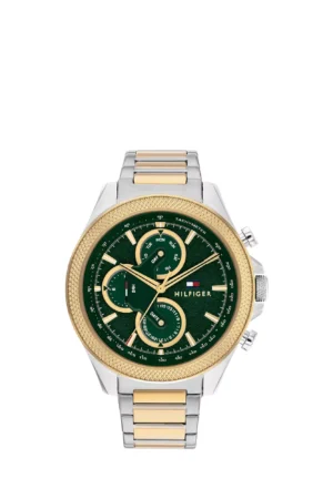 Tommy Hilfiger Men's Chronograph Bracelet Strap Watch