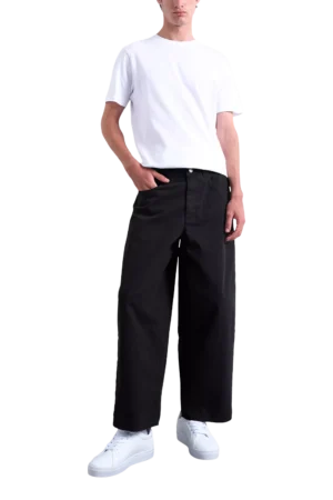 Topman Barrel Leg Trousers
