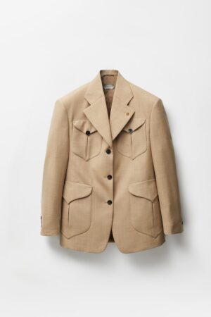 Wool Blazer