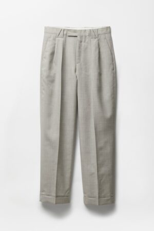 Wool Formal Trousers