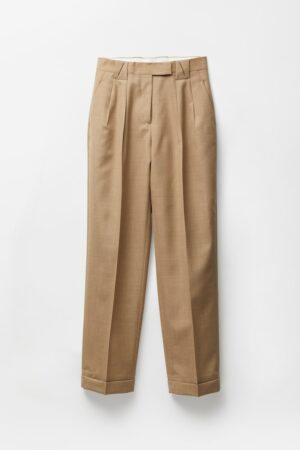 Wool Formal Trousers
