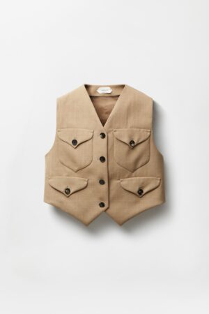Wool Vest